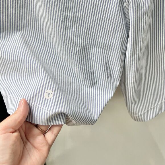 Birddogs Seersucker Long 9" Gym Shorts - Picture 7 of 10